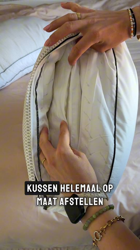 Video die Joy maakte voor Cloudpillo