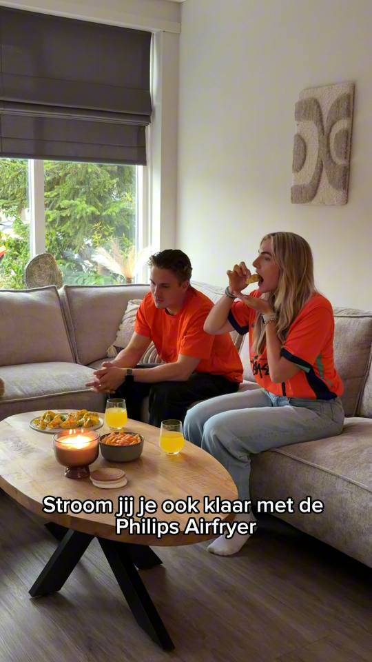 Video die Joy maakte voor Philips